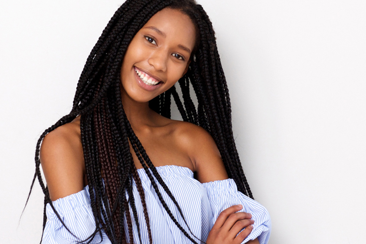 5 protective hairstyles for natural hair