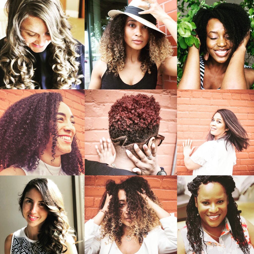 The Rise Salon - Natural Hair Stylist