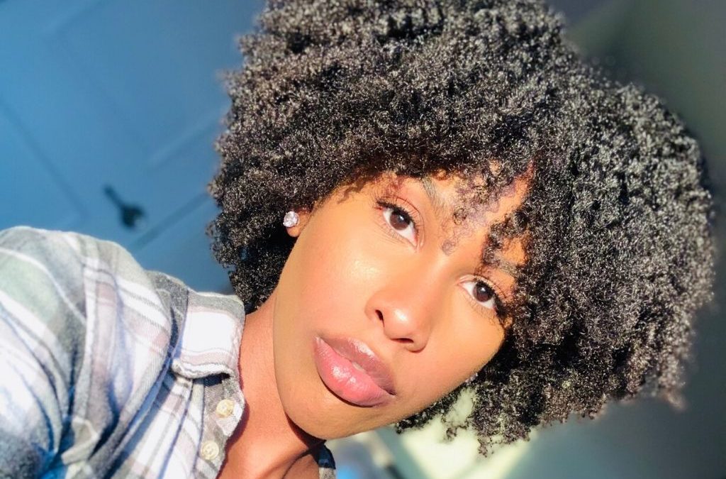 Hair Story: Khaliyah Pugh, New Jersey girl