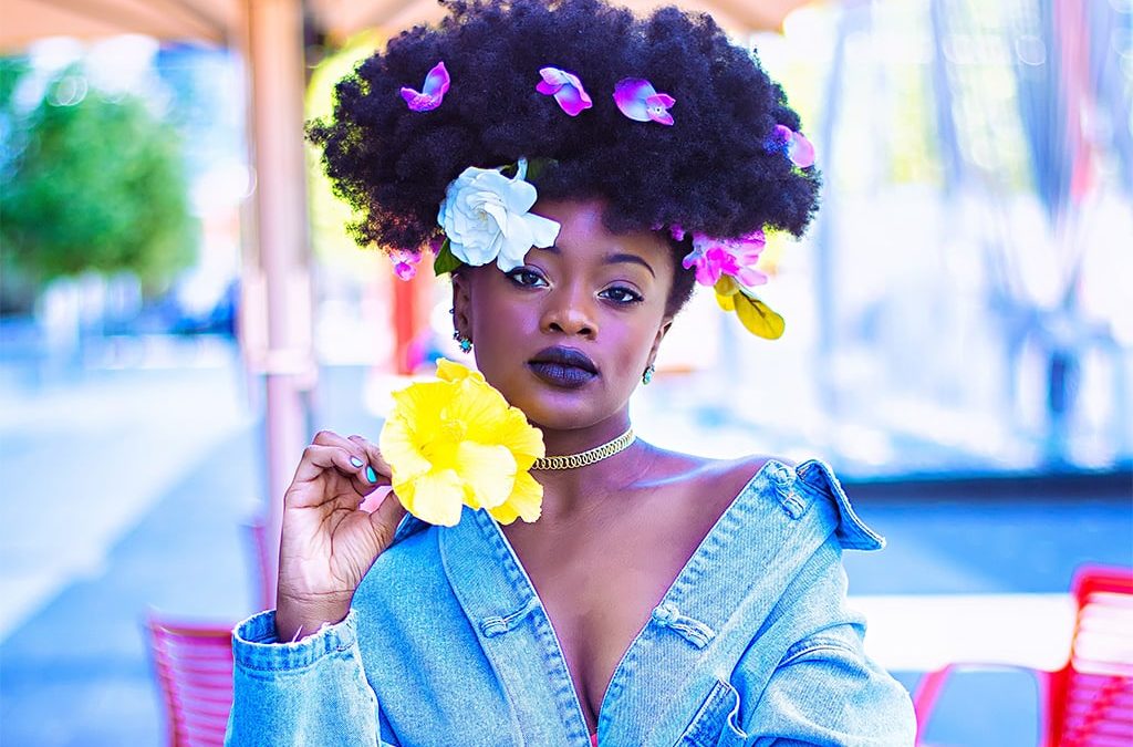 Share your natural hair journey with us