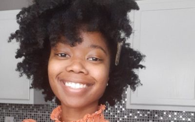 Hair Story: Shaniqua Johnson, Atlanta girl