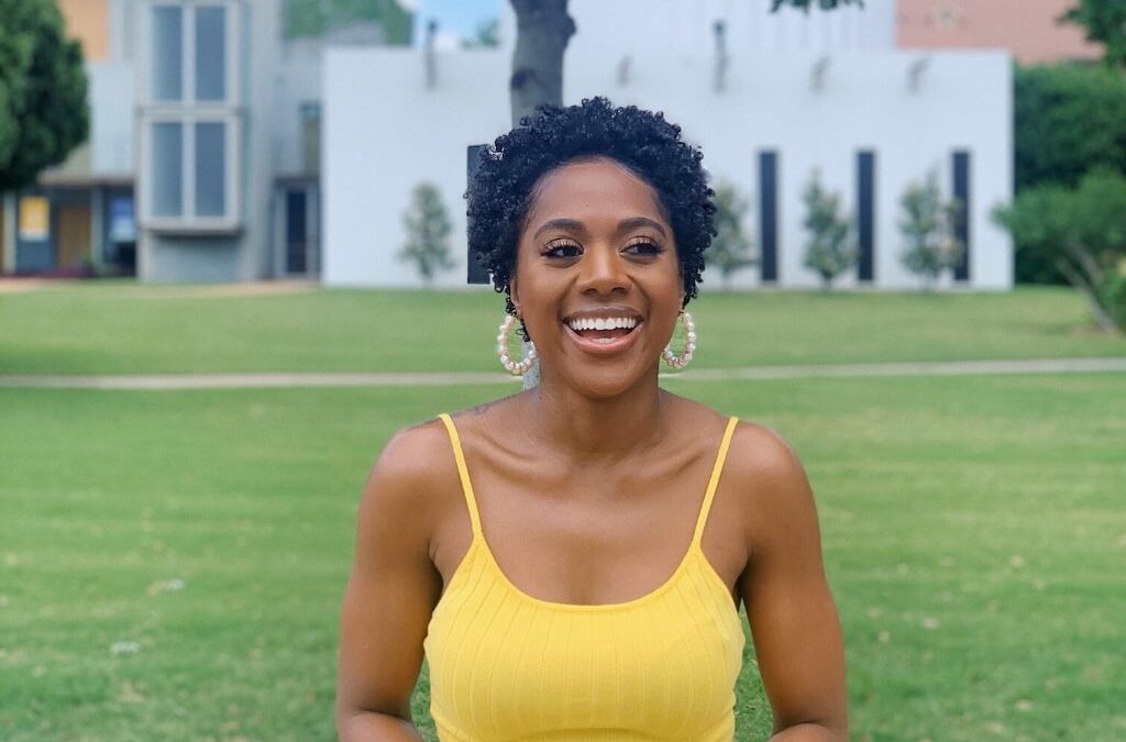 Hair Story: Imani Heard
