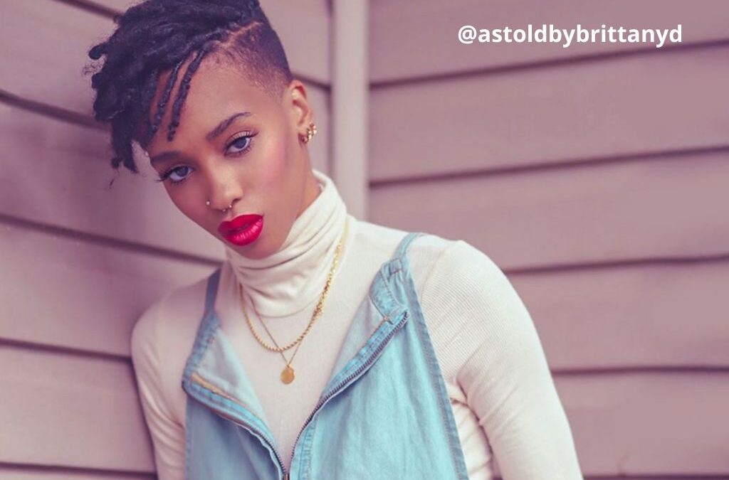5 Cute Short Loc Hairstyles You Can Rock