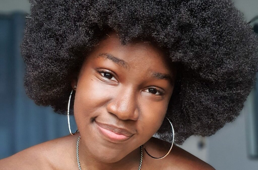 Hair Story: Dorcas Alasa