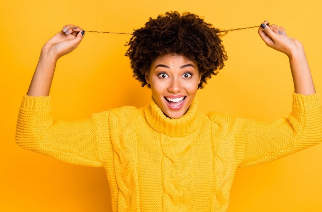 How To Determine Your Hair Type