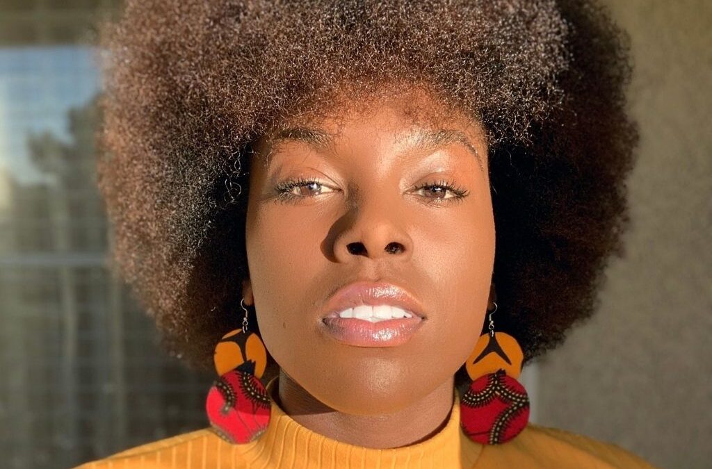 Hair Story: Brooke Harris