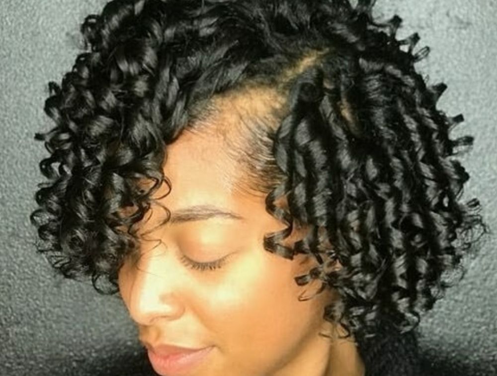Curl Specialist - Naturalee Urs Beauty Hair Salon I Maryland I CurleeMe