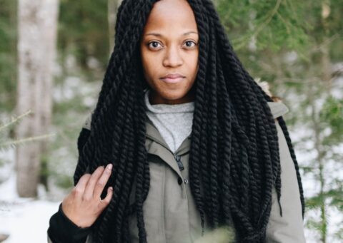 Preventing Breakage that can Occur with Protective Styles - CurleeMe