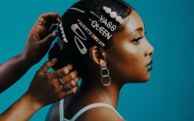 10 Natural Hair Accessories You Can’t Go Without