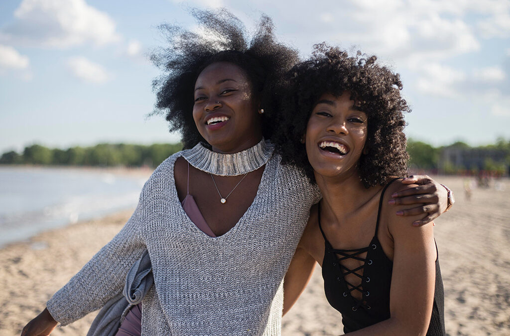 How to Confidently Wear Your Natural Hair
