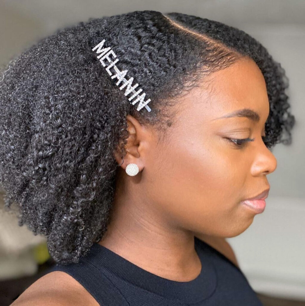 Skæbne Dyster Rejse 10 Natural Hair Accessories You Can't Go Without - CurleeMe