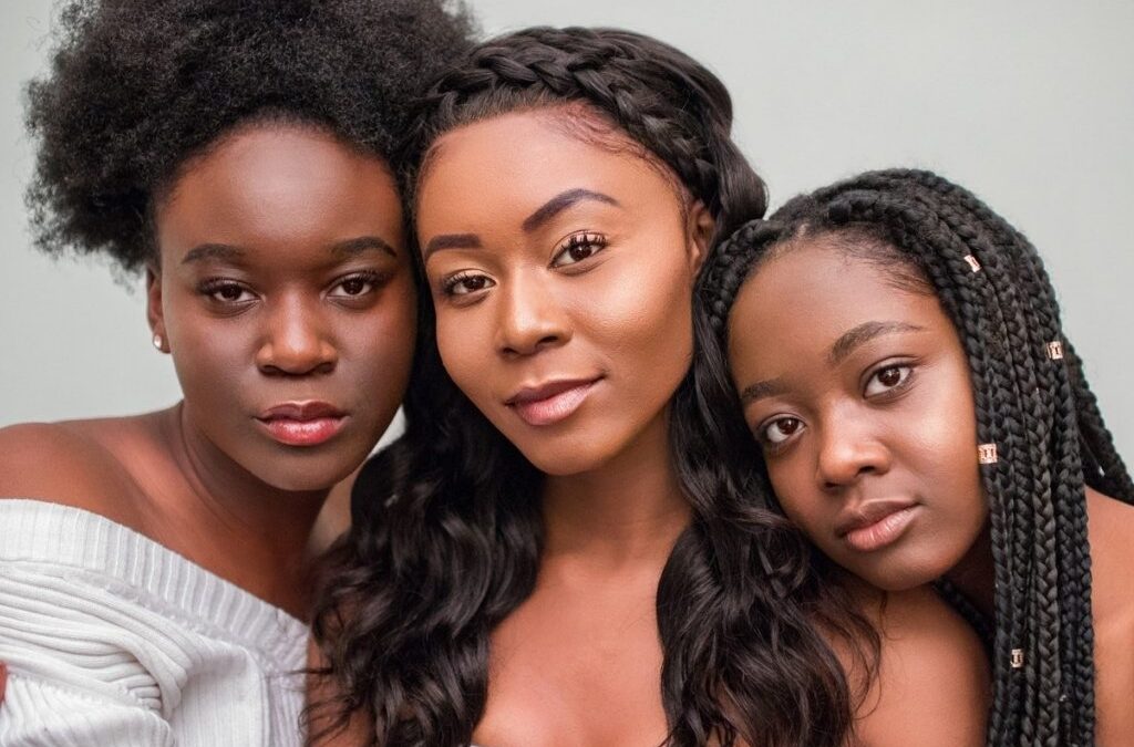 10 Natural Hairstyles That Work Great For The Corporate Scene