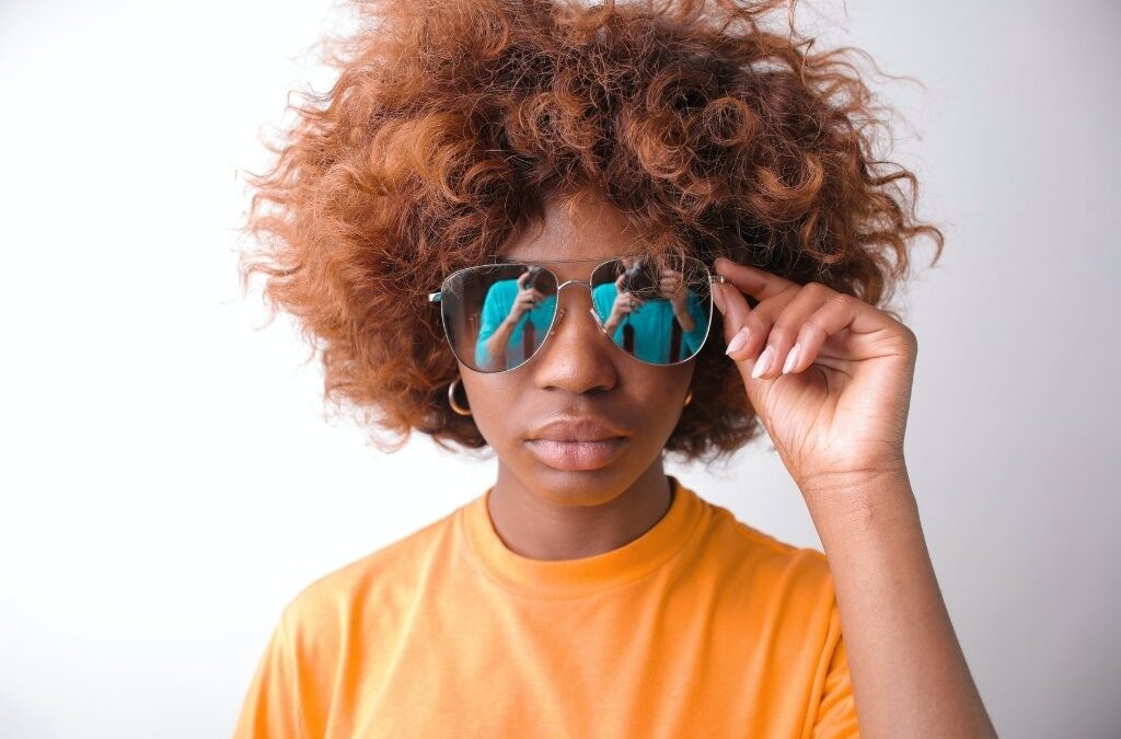 Five Summertime Hairstyles for Natural Hair