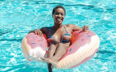 Tips for Swimming with Natural Hair