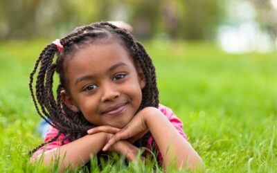 10 Best Natural Hairstyles for Little Girls