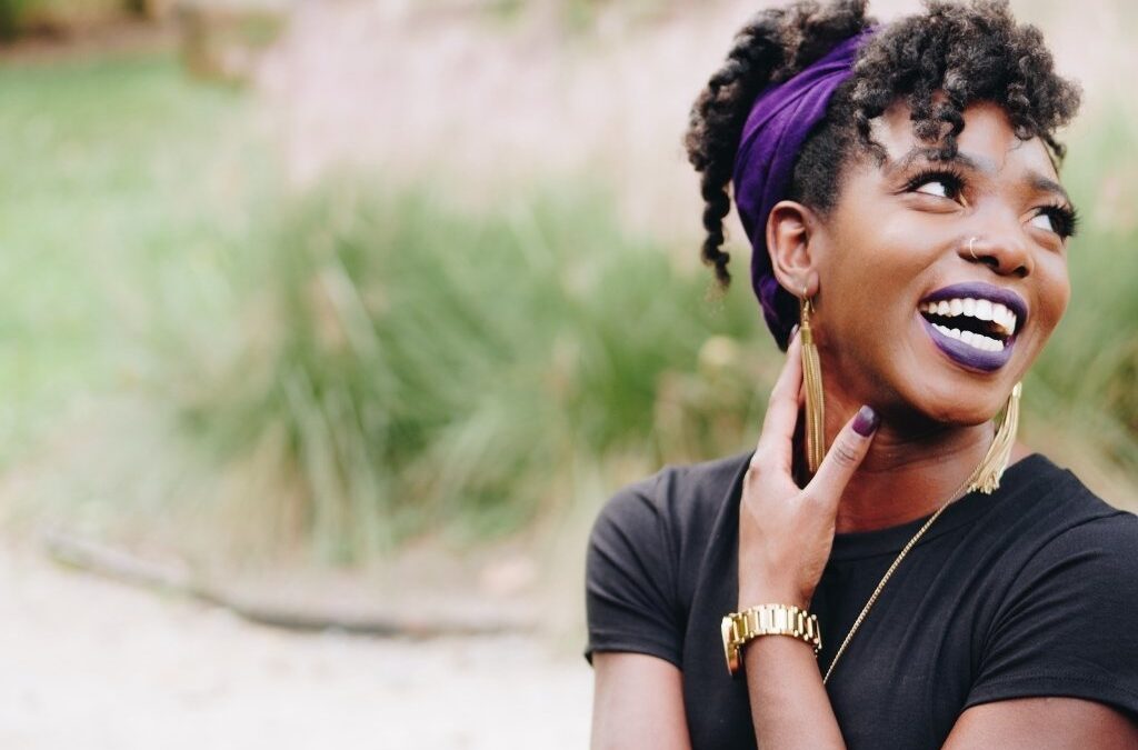 5 Tension Free Hairstyles