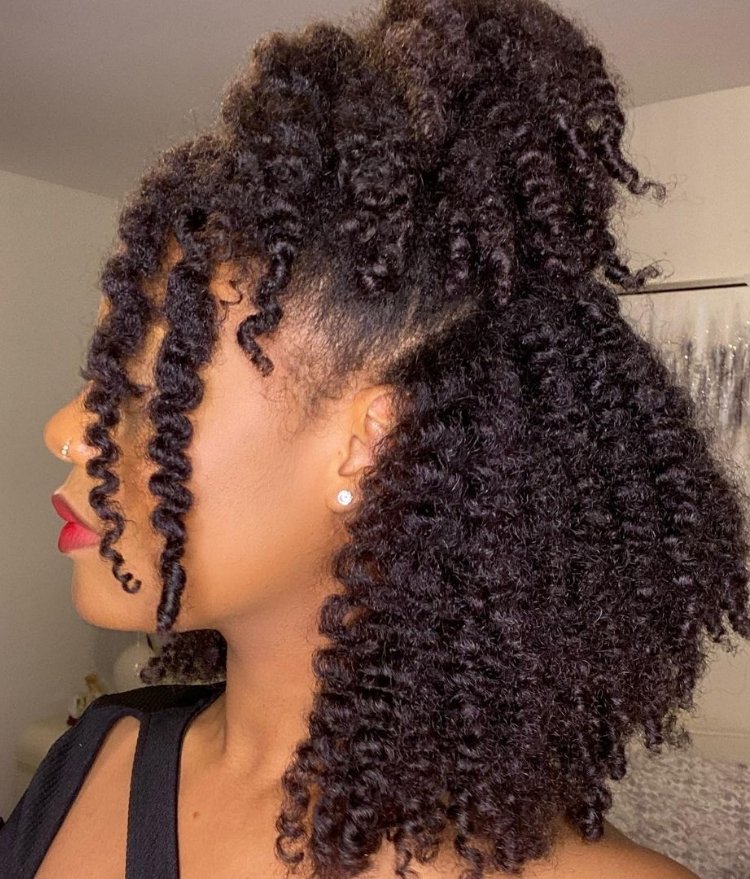 10 Natural Hair Accessories You Can't Go Without - CurleeMe