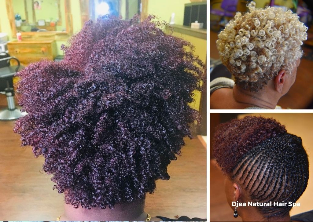 5 Natural Hair Stylists in Georgia You Should Know - CurleeMe