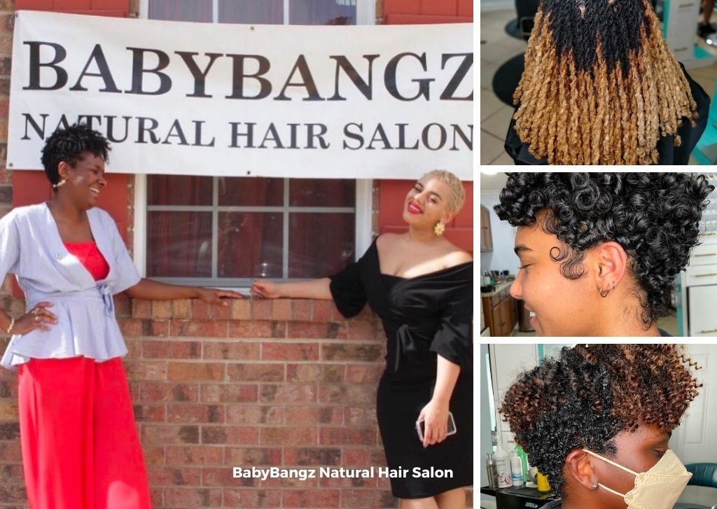 5 Natural Hairstylists in Louisiana You Should Know - CurleeMe Blog