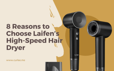 8 Reasons to Choose Laifen’s High-Speed Hair Dryer