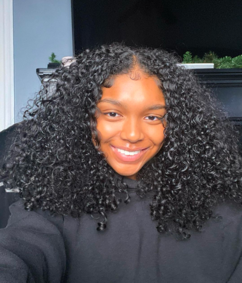 Curly Dialogue: Hair Influencers to Follow With Type 3 & 4 Curl ...