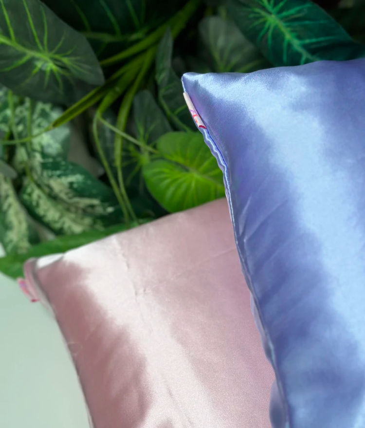 Satin Pillowcase by Koily Curls