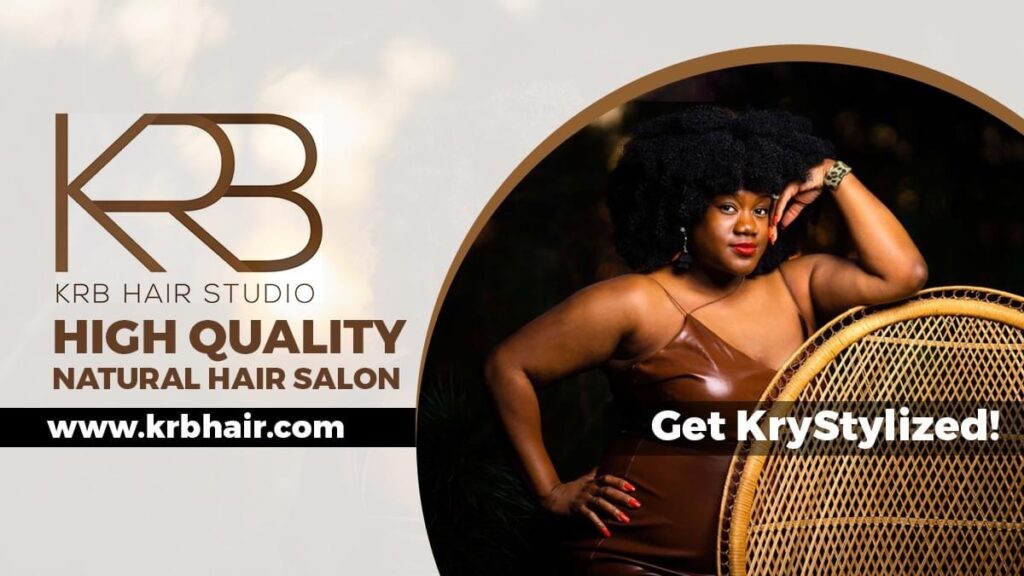 KRB Hair Studio - Bryant, AR