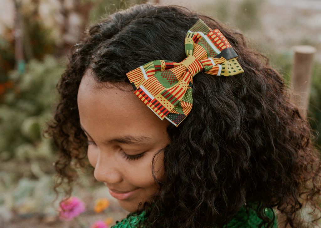 Step into a World of Whimsy: Introducing Charming Hair Bows for Your Little Princesses
